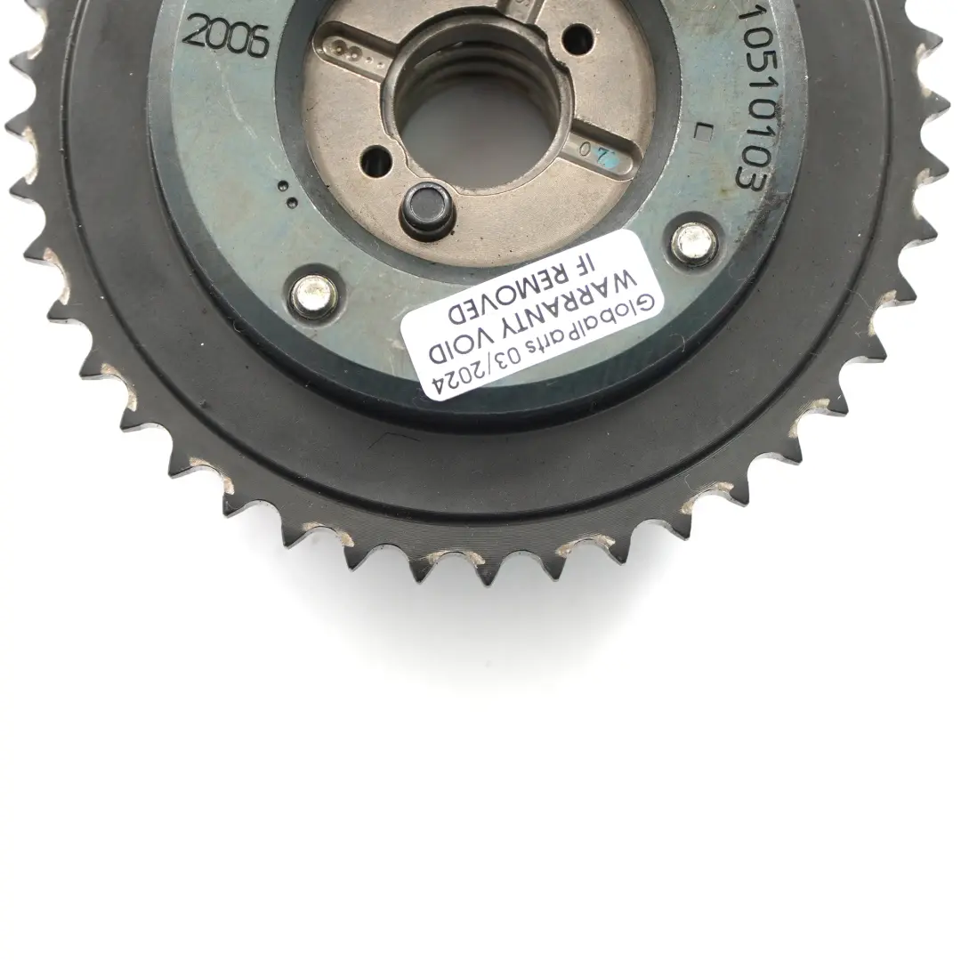 Einsteller Mercedes SLK R171 M271 Einlass Nockenwellenpositionierer für mit Teilenummer A2710501000 Einsteller Mercedes SLK R171 M271 Einlass Nockenwellenpositionierer - SKU A2710501000 - Teilenummer A2710501000