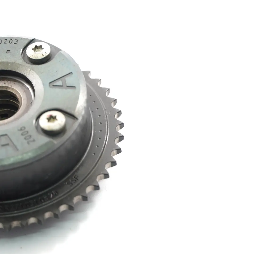 Adjuster Mercedes SLK R171 Petrol M271 Exhaust Camshaft Positioner to with Part number A2710501100 Adjuster Mercedes SLK R171 Petrol M271 Exhaust Camshaft Positioner - SKU A2710501100 - Part number A2710501100