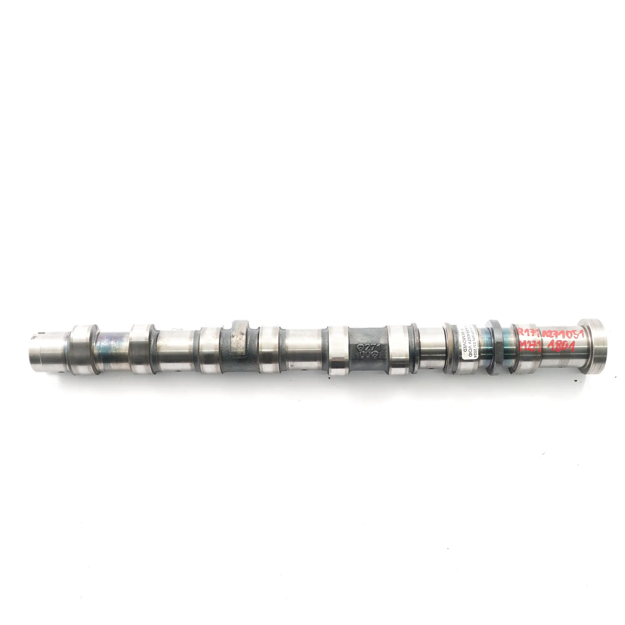 Albero a camme Mercedes R171 Benzina M271 Testa cilindro Albero a camme Ingresso