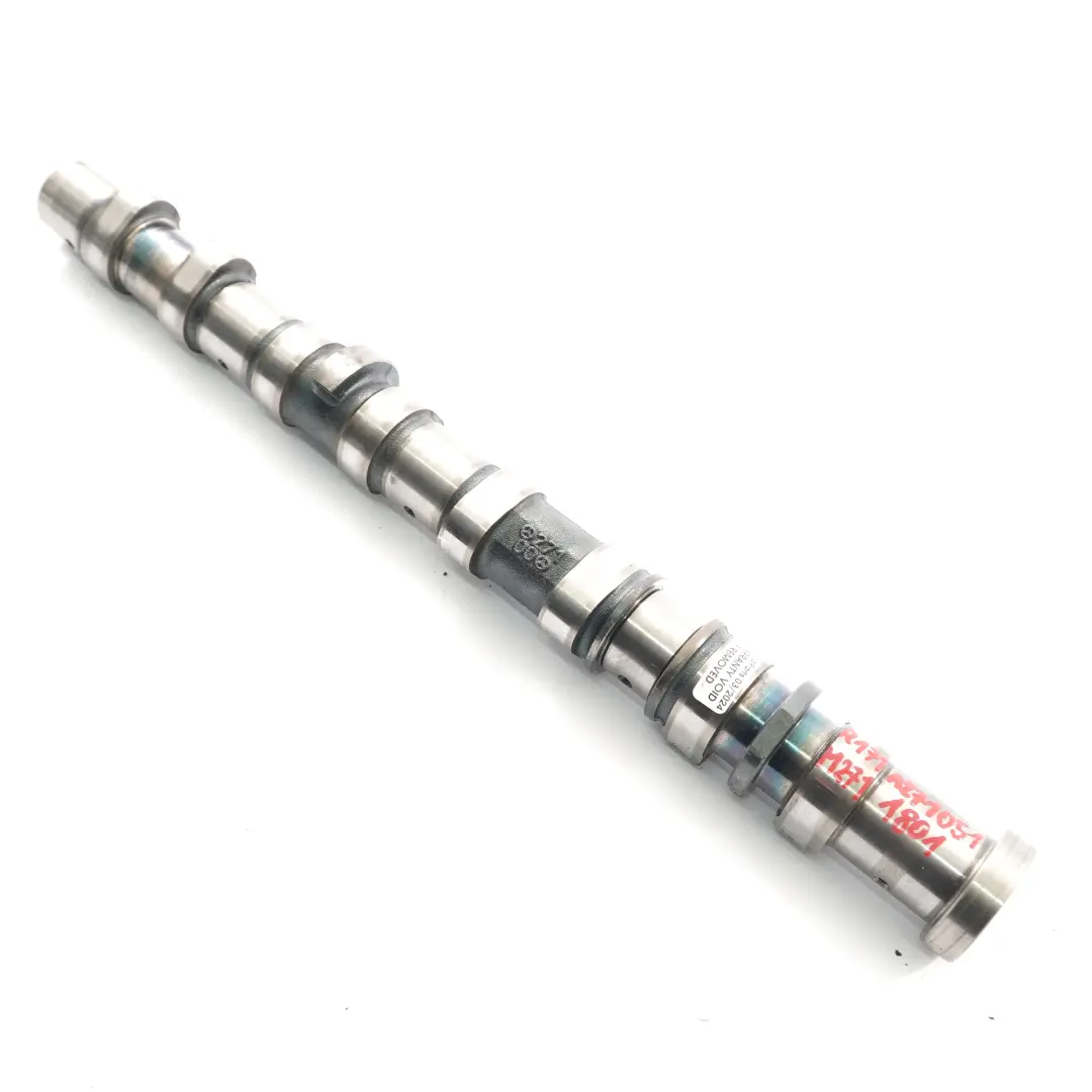 Camshaft Mercedes R171 Petrol M271 Cylinder Head Inlet Camshaft to with Part number A2710511801 Camshaft Mercedes R171 Petrol M271 Cylinder Head Inlet Camshaft - SKU A2710511801 - Part number A2710511801