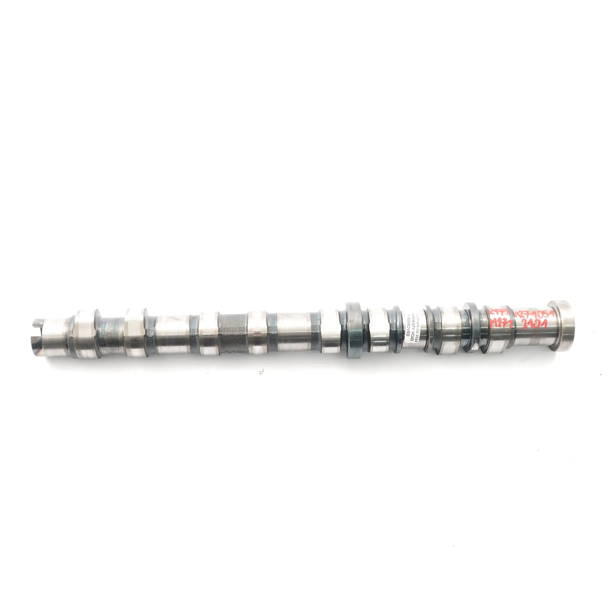 Albero a camme Mercedes R171 Benzina M271 Testa cilindro Albero a camme scarico 