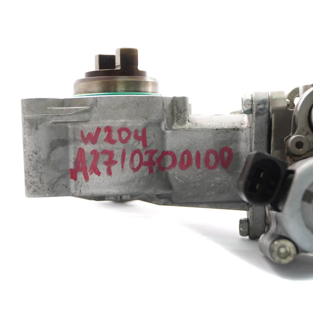 Mercedes W204 Kraftstoffpumpe Hochdruck-Kraftstoffeinspritzpumpe - SKU A2710700100 - Teilenummer A2710700100