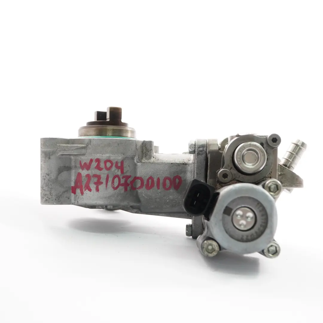 Mercedes W204 Pompa del carburante Pompa iniezione ad alta pressione - SKU A2710700100 - Numero di parte A2710700100