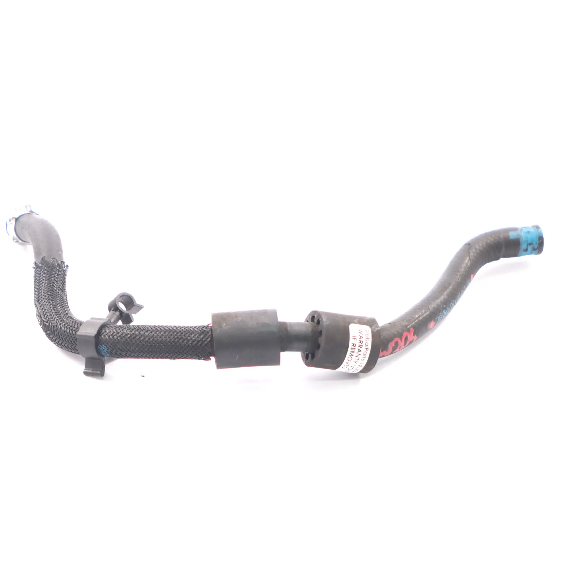 Mercedes W204 M271 Kraftstoffrücklaufleitung Überlaufrohr Schlauch A6460701132