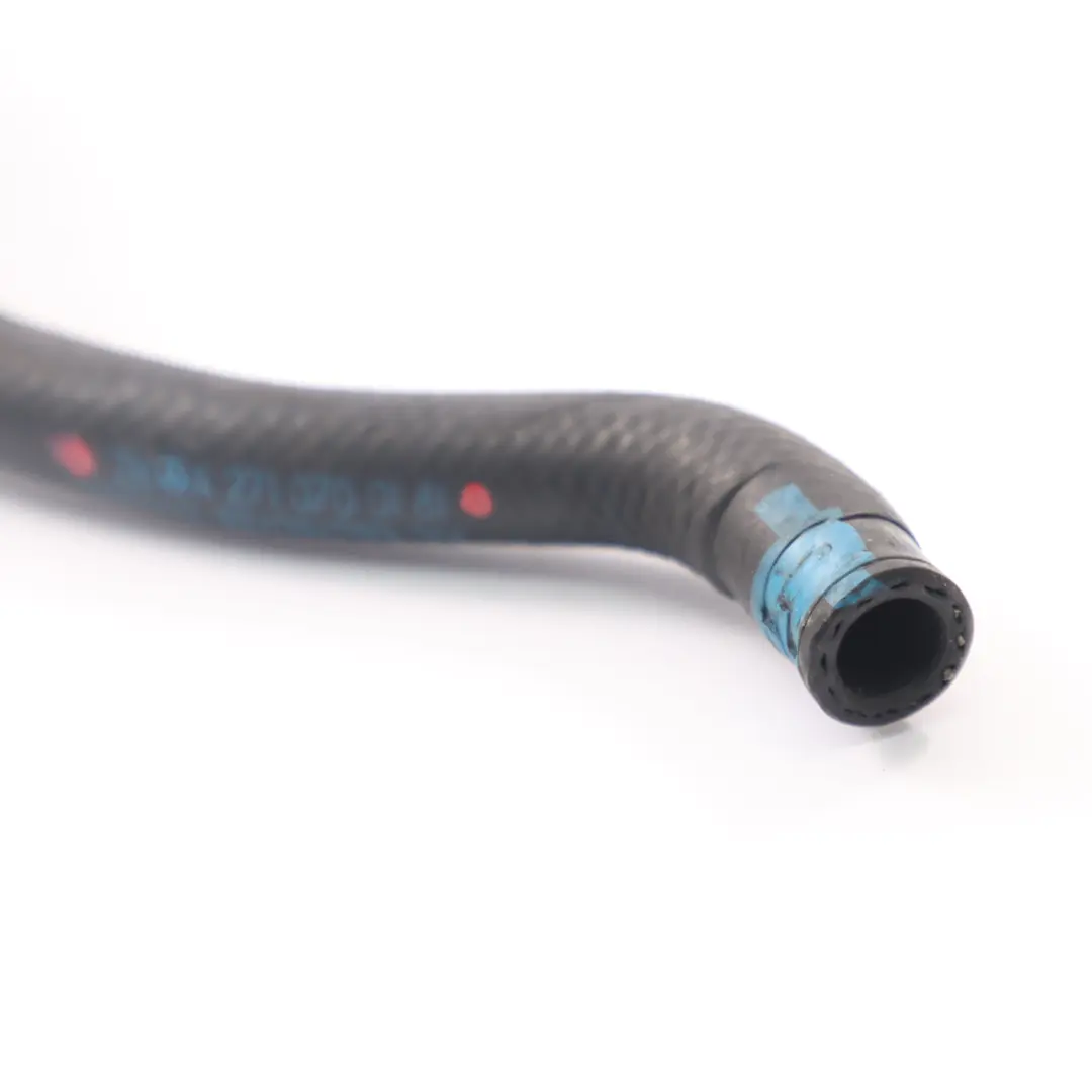Mercedes W204 M271 Tubo de retorno de combustible Manguera A6460701132 - SKU A2710700181 - Número de pieza A2710700181