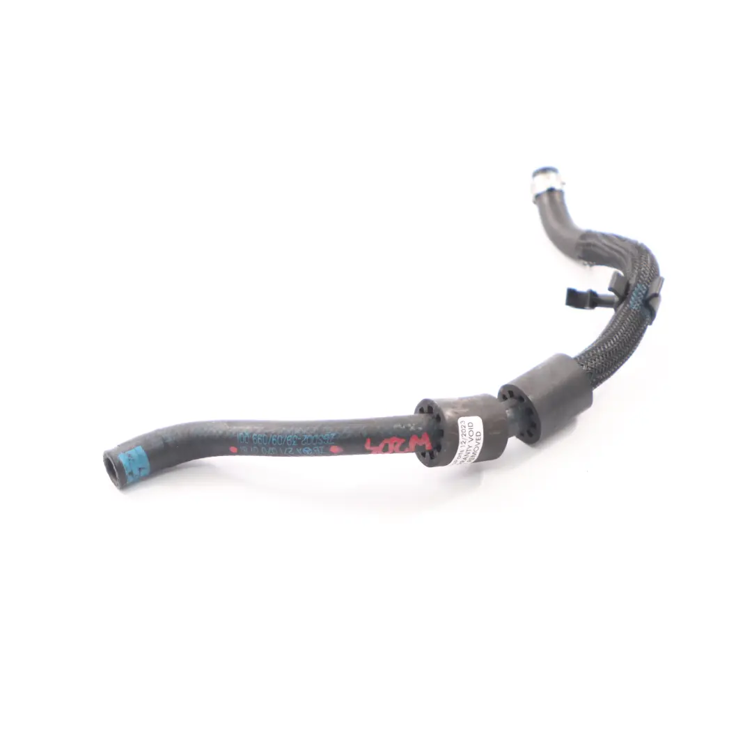 M271 tuyau de retour de carburant A6460701132 pour Mercedes W204 à propos du numéro de pièce A2710700181 Mercedes W204 M271 tuyau de retour de carburant A6460701132 - SKU A2710700181 - Numéro de pièce A2710700181