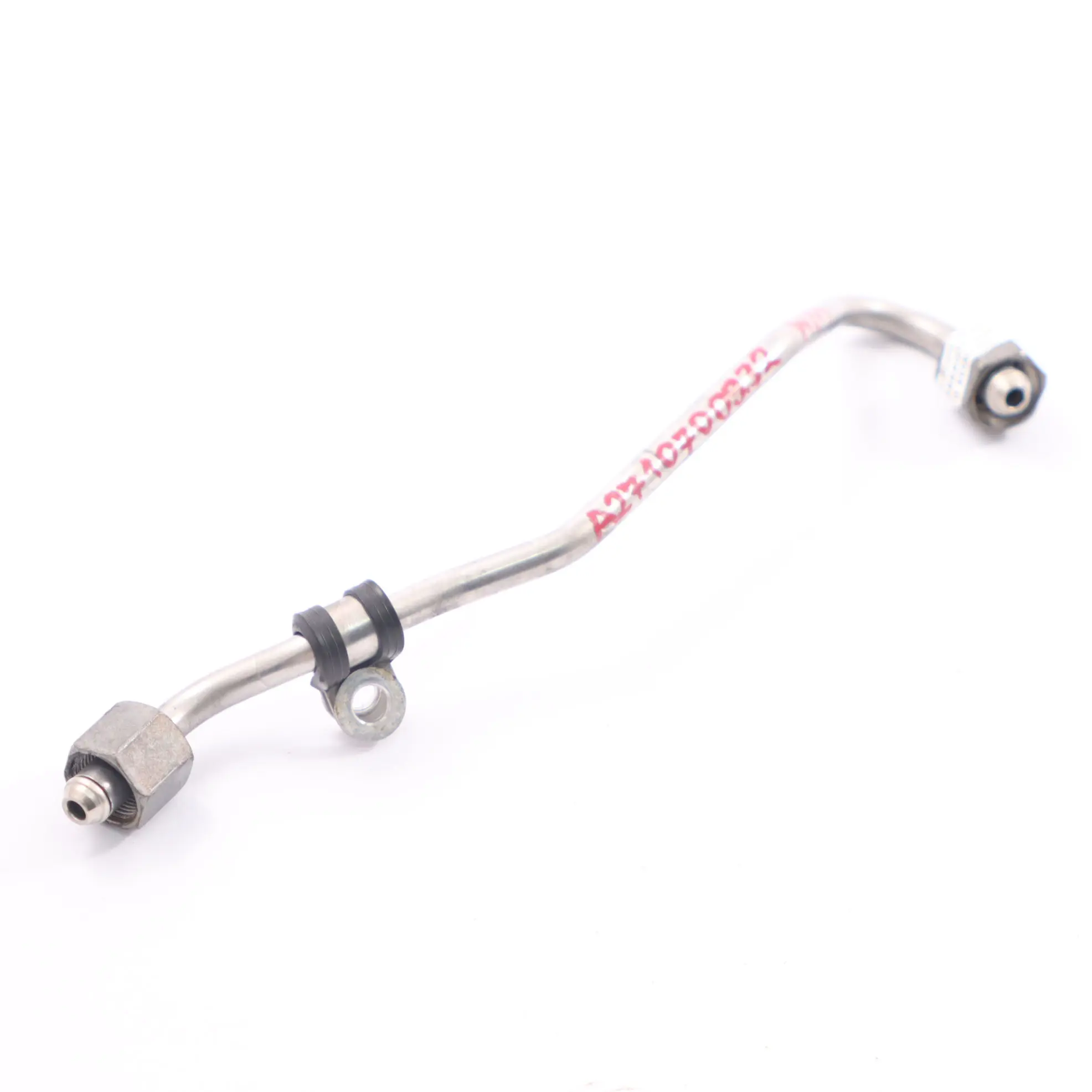 Mercedes W204 M271 linea di iniezione carburante pressione iniettore A2710700932