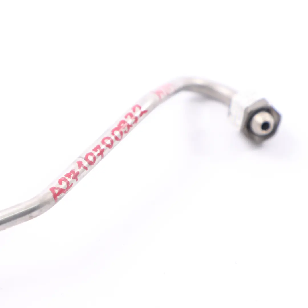 M271 Inyección de Combustible Tubería de Presión para Mercedes W204 con número de pieza A2710700932 Mercedes W204 M271 Inyección de Combustible Tubería de Presión - SKU A2710700932 - Número de pieza A2710700932