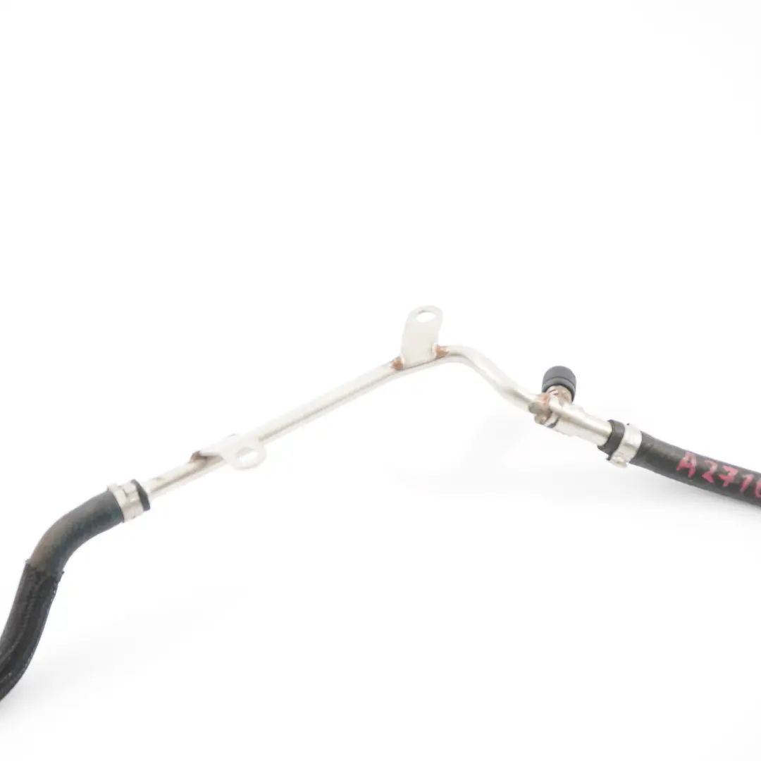 Canalisation carburant Mercedes W204 M271 Tuyau d'injection pour à propos du numéro de pièce A2710701432 Canalisation carburant Mercedes W204 M271 Tuyau d'injection - SKU A2710701432-1 - Numéro de pièce A2710701432