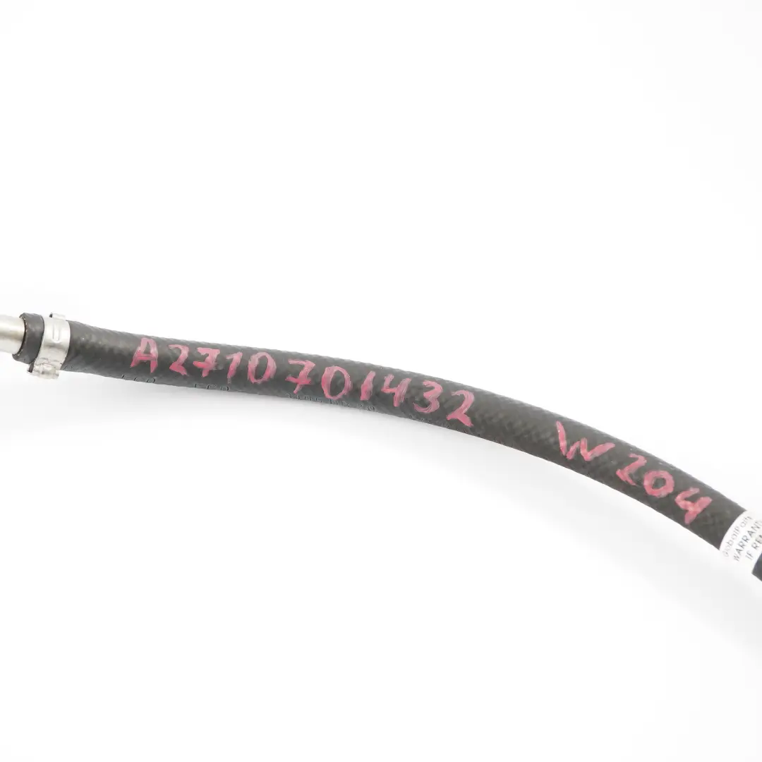 Canalisation carburant Mercedes W204 M271 Tuyau d'injection pour à propos du numéro de pièce A2710701432 Canalisation carburant Mercedes W204 M271 Tuyau d'injection - SKU A2710701432-1 - Numéro de pièce A2710701432