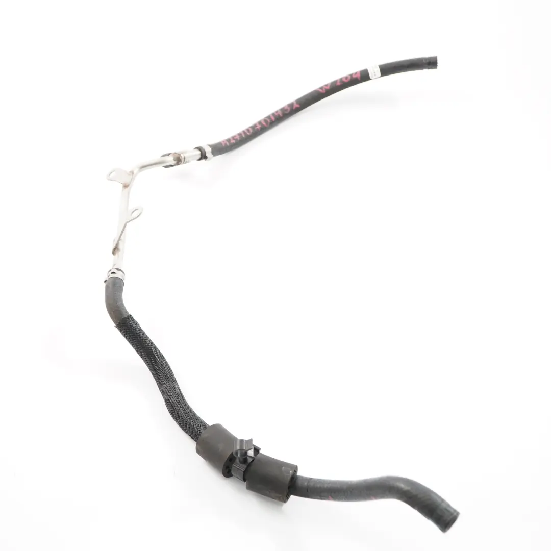  Línea combustible Mercedes W204 M271 Inyección Manguera - SKU A2710701432-1 - Número de pieza A2710701432