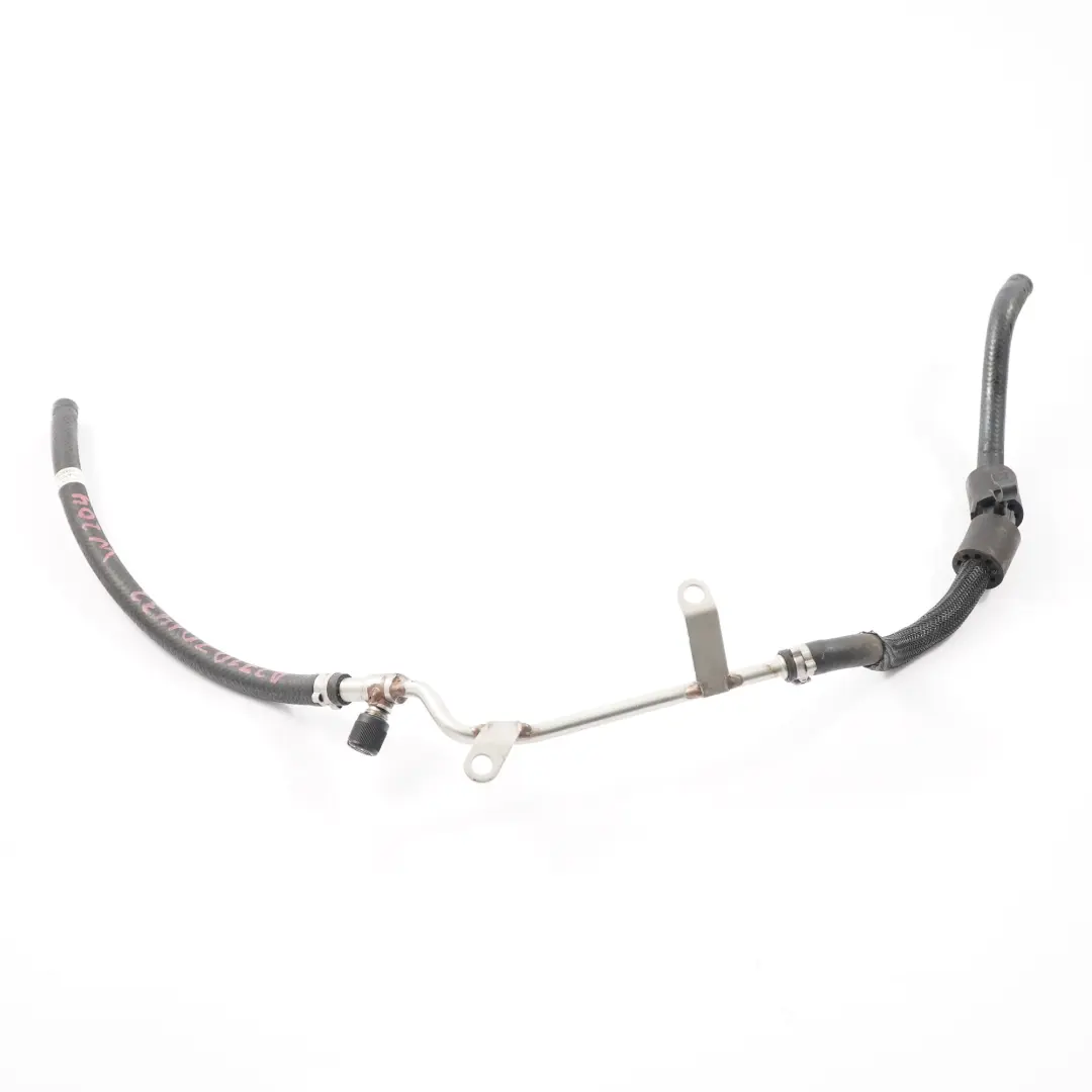 Linea carburante Mercedes W204 M271 Tubo ritorno iniezione - SKU A2710701432-1 - Numero di parte A2710701432