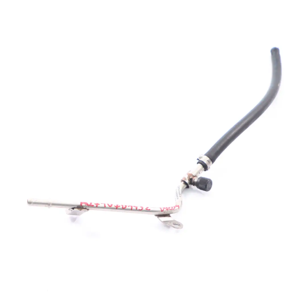 Canalisation carburant Mercedes W204 M271 Tuyau d'injection pour à propos du numéro de pièce A2710701432 Canalisation carburant Mercedes W204 M271 Tuyau d'injection - SKU A2710701432 - Numéro de pièce A2710701432