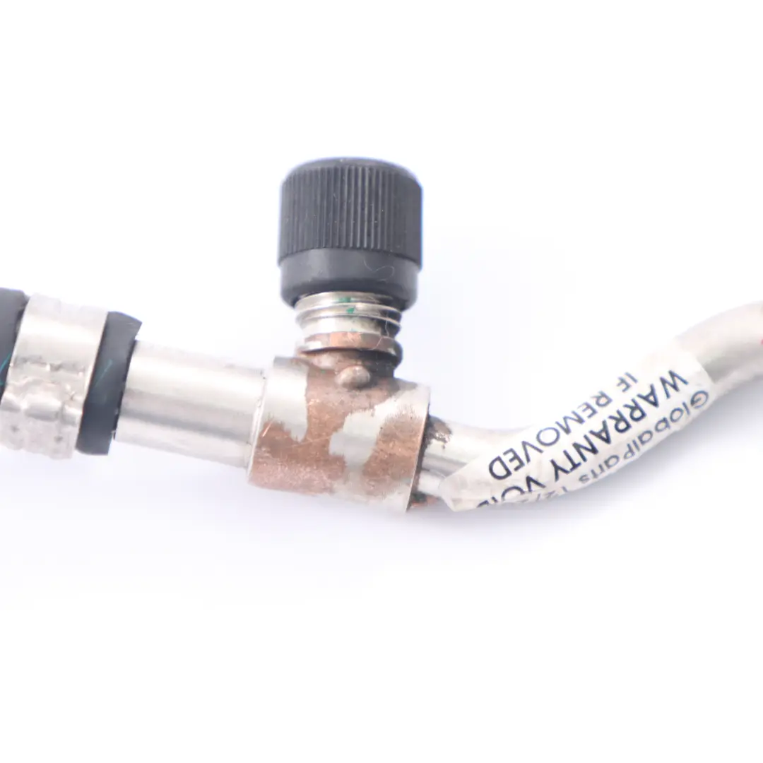 carburante Mercedes W204 M271 Tubo ritorno iniezione per Linea con numero di parte A2710701432 Linea carburante Mercedes W204 M271 Tubo ritorno iniezione - SKU A2710701432 - Numero di parte A2710701432