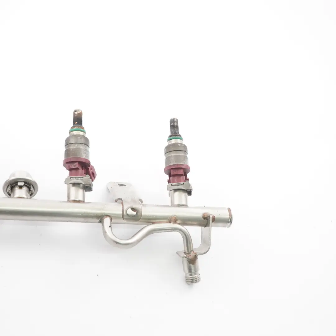 M271 Gasolina Inyector Rail para Mercedes W203 W211 Kompressor con número de pieza A2710702595 Mercedes W203 W211 Kompressor M271 Gasolina Inyector Rail - SKU A2710702595-1 - Número de pieza A2710702595