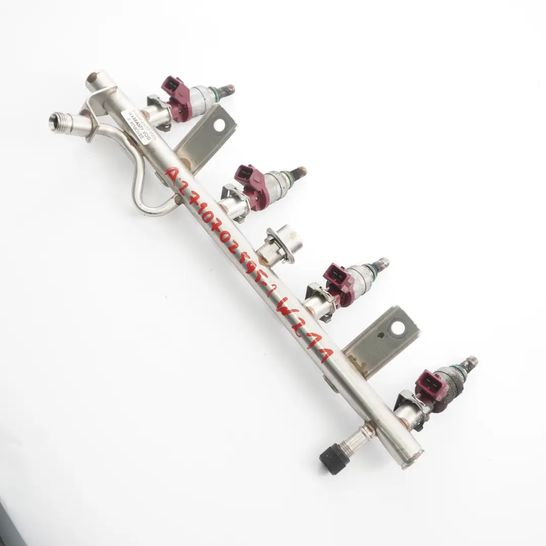 M271 Listwa wtryskowa do Mercedes W203 W211 o numerze A2710702595 Mercedes W203 W211 M271 Listwa wtryskowa - SKU A2710702595-1 - Numer Części A2710702595