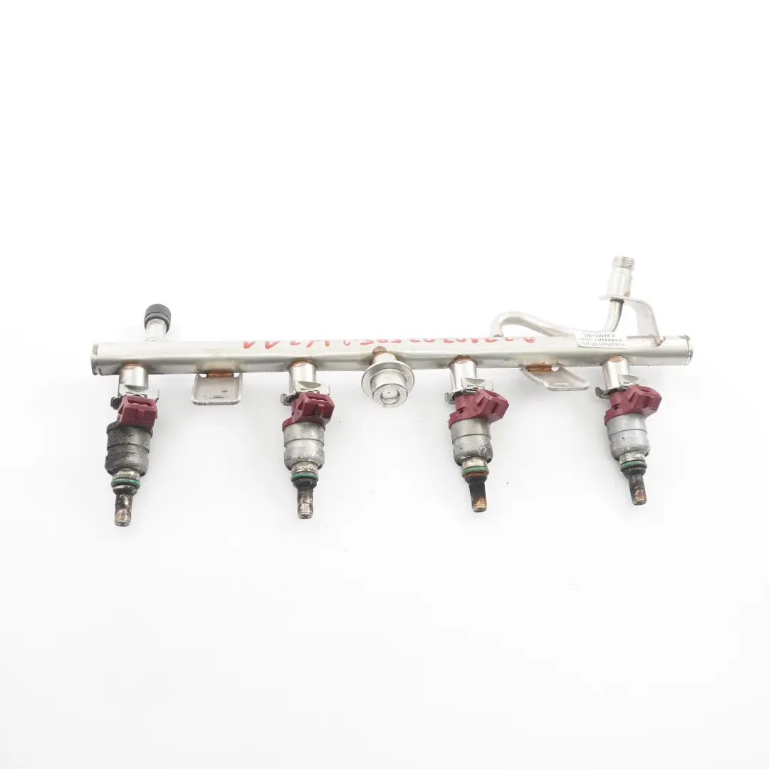 Mercedes W203 W211 Kompressor M271 Gasolina Inyector Rail - SKU A2710702595-1 - Número de pieza A2710702595