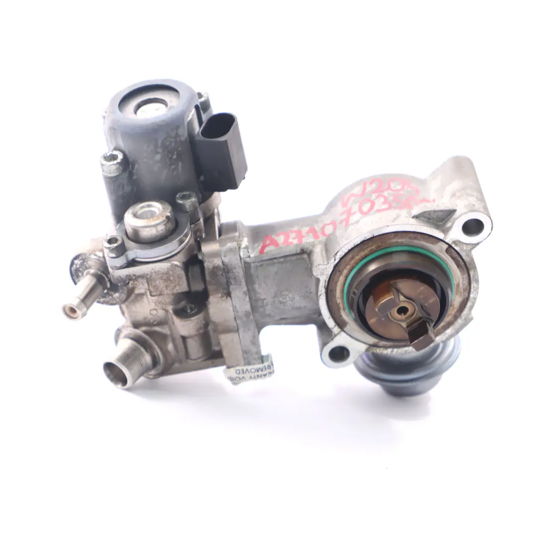 M271 Pompa Paliwa Wtryskowa do Mercedes W204 W212 o numerze A2710703501 Mercedes W204 W212 M271 Pompa Paliwa Wtryskowa - SKU A2710703501 - Numer Części A2710703501