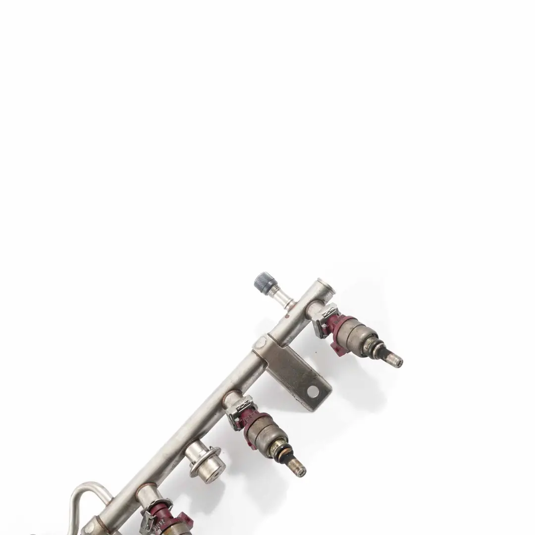 M271 Fuel Distributor Injection Petrol Engine to Mercedes W203 with Part number A2710703595 Mercedes W203 M271 Fuel Distributor Injection Petrol Engine - SKU A2710703595 - Part number A2710703595