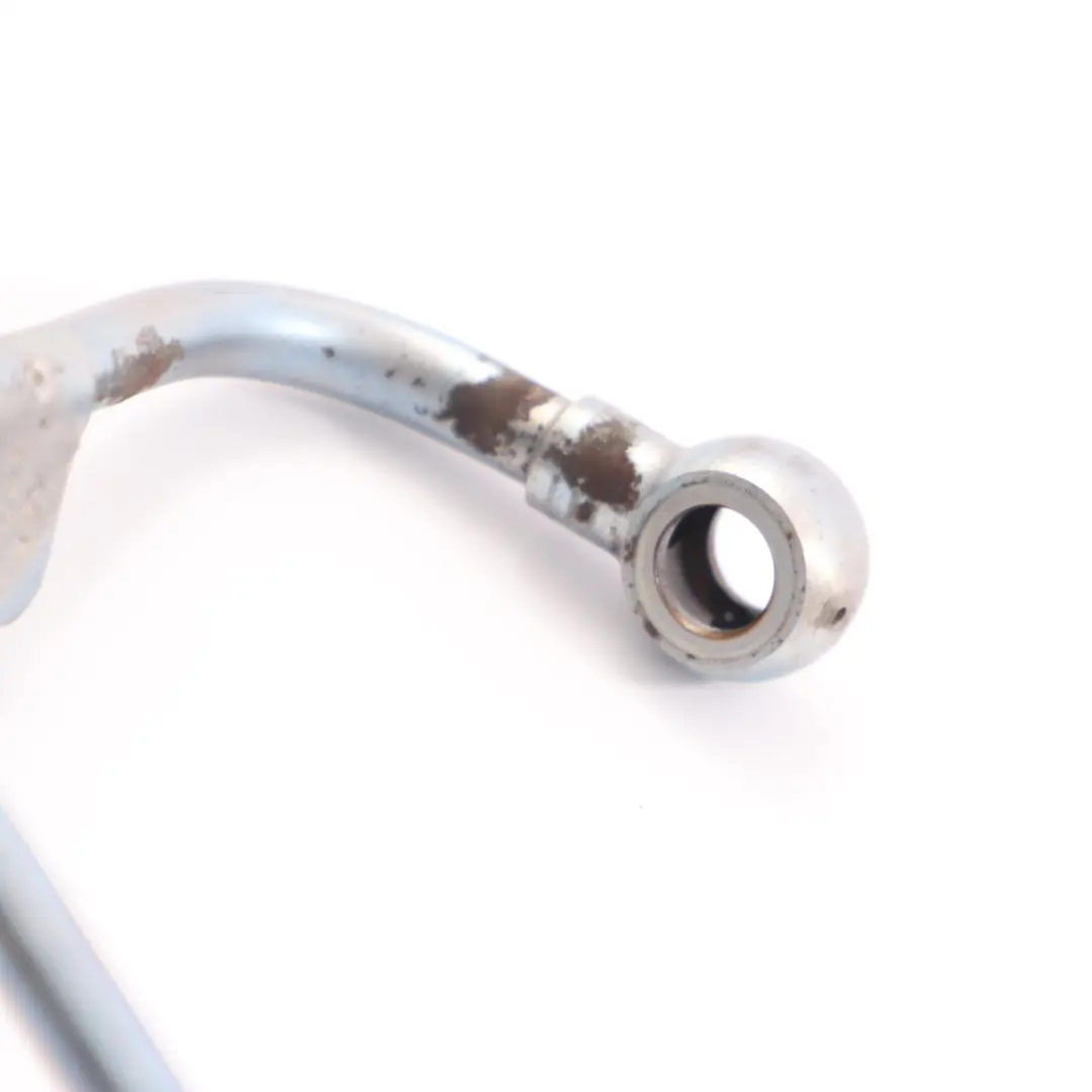  Ölleitung Mercedes W204 M271 Turbolader Turbo Zuleitungs - SKU A2710900077 - Teilenummer A2710900077