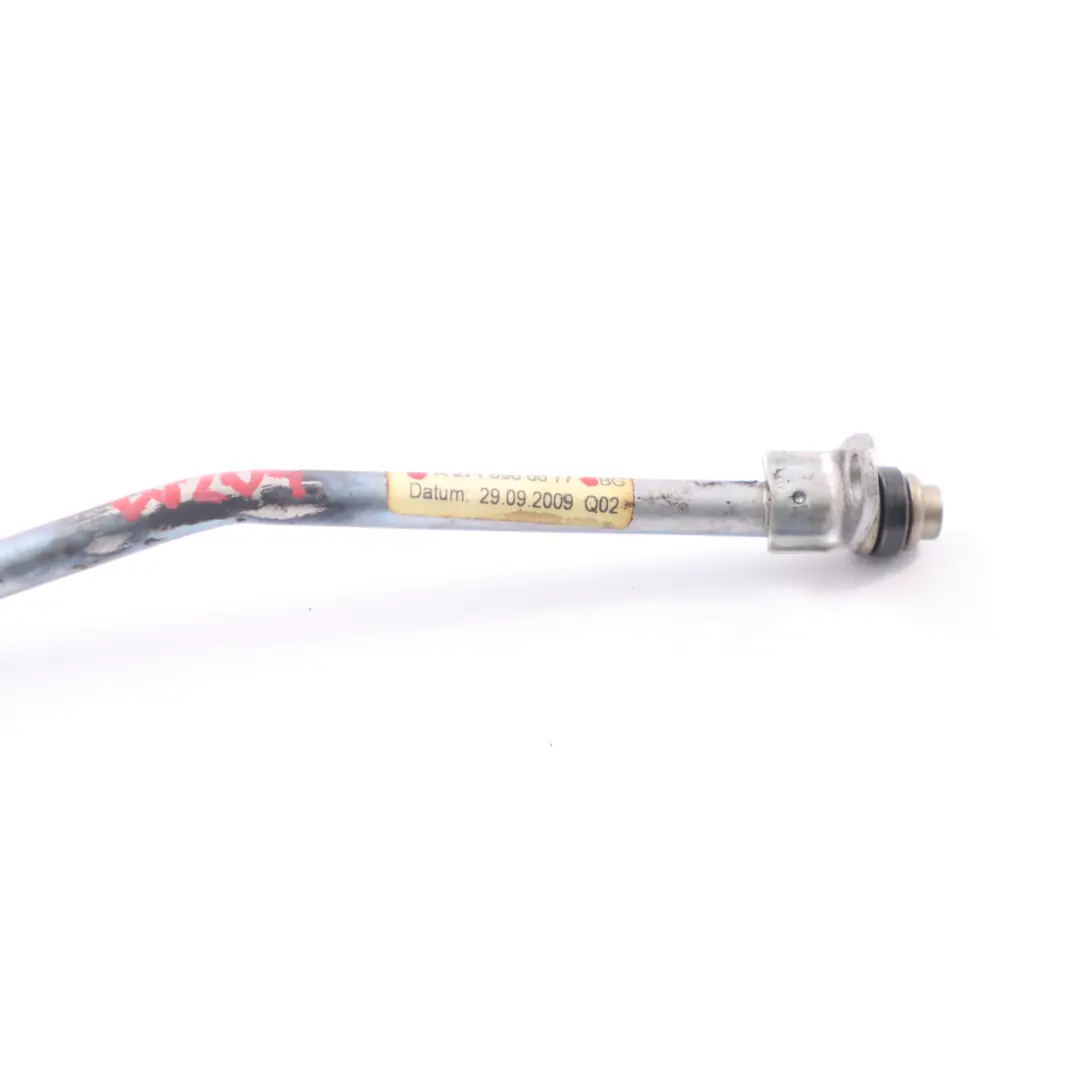  Oil Pipe Mercedes W204 M271 Turbocharger Turbo Feed Line Hose Petrol - SKU A2710900077 - Part number A2710900077