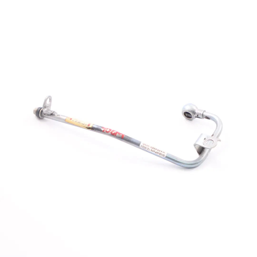 Ölleitung Mercedes W204 M271 Turbolader Turbo Zuleitungs für mit Teilenummer A2710900077 Ölleitung Mercedes W204 M271 Turbolader Turbo Zuleitungs - SKU A2710900077 - Teilenummer A2710900077