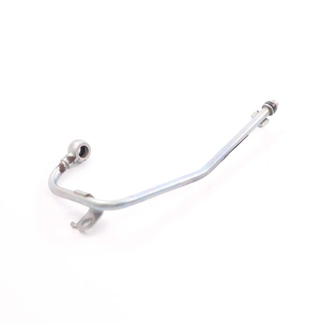 Tubo aceite Mercedes W204 M271 Tubo de alimentación turbo para con número de pieza A2710900077 Tubo aceite Mercedes W204 M271 Tubo de alimentación turbo - SKU A2710900077 - Número de pieza A2710900077
