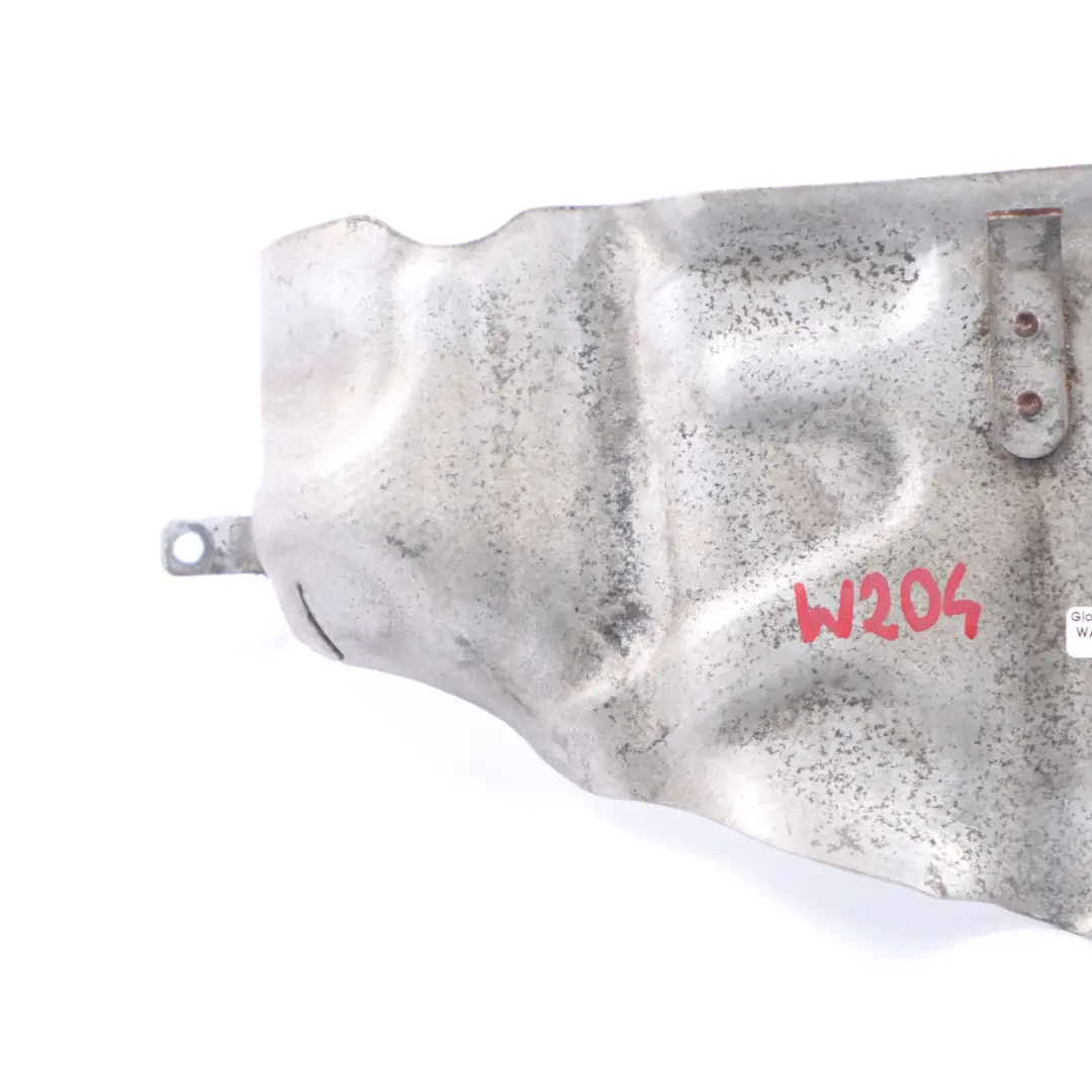 Mercedes W204 M271 Turbo collettore scarico piastra paracalore - SKU A2710900134 - Numero di parte A2710900134