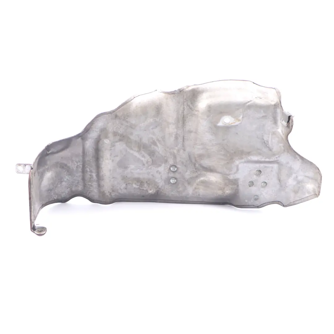 Placa protección térmica colector escape turbo Mercedes W204 M271 para con número de pieza A2710900134 Placa protección térmica colector escape turbo Mercedes W204 M271 - SKU A2710900134 - Número de pieza A2710900134