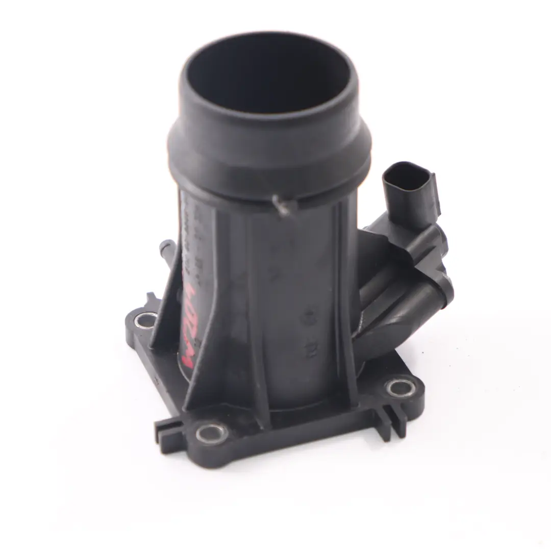 Mercedes W204 M271 Flangia Corpo Farfallato Tubo Collettore Aria - SKU A2710900144 - Numero di parte A2710900144