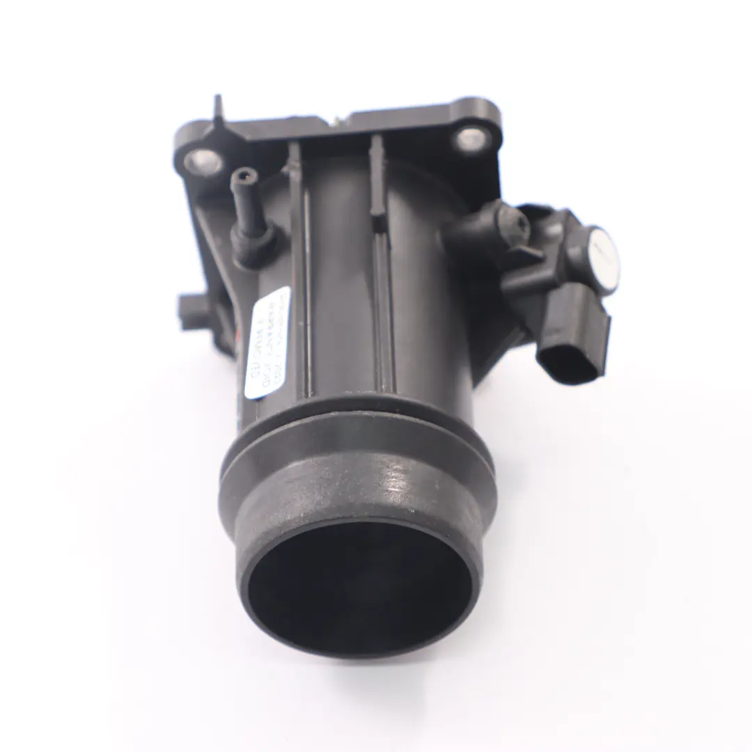 Mercedes W204 M271 Flangia Corpo Farfallato Tubo Collettore Aria - SKU A2710900144 - Numero di parte A2710900144
