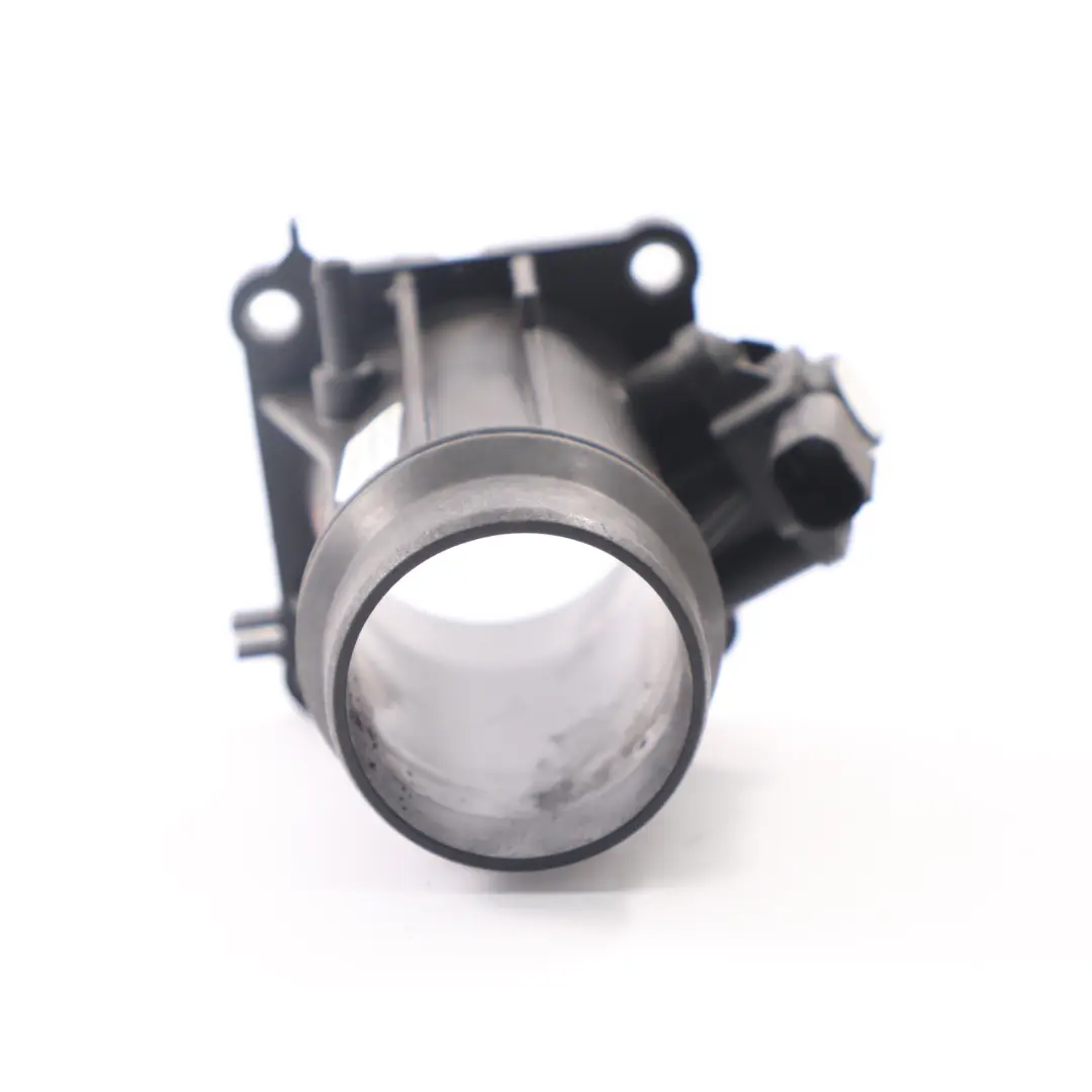 M271 Flangia Corpo Farfallato Tubo Collettore Aria per Mercedes W204 con numero di parte A2710900144 Mercedes W204 M271 Flangia Corpo Farfallato Tubo Collettore Aria - SKU A2710900144 - Numero di parte A2710900144