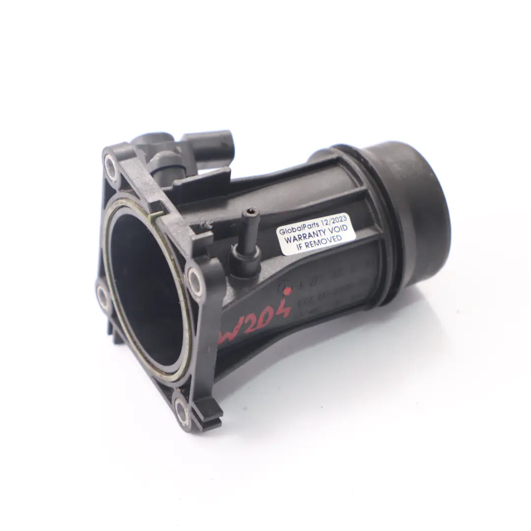 Mercedes W204 M271 Flange Throttle Body Air Intake Manifold Pipe - SKU A2710900144 - Part number A2710900144