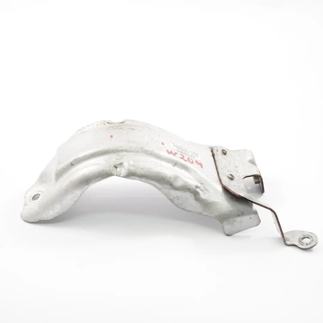 Mercedes W204 M271 Motore Turbo Scarico Piastra Scudo Termico - SKU A2710900234 - Numero di parte A2710900234