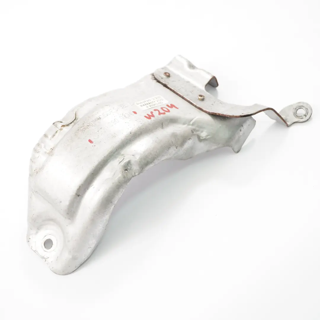 Mercedes W204 M271 Motore Turbo Scarico Piastra Scudo Termico - SKU A2710900234 - Numero di parte A2710900234