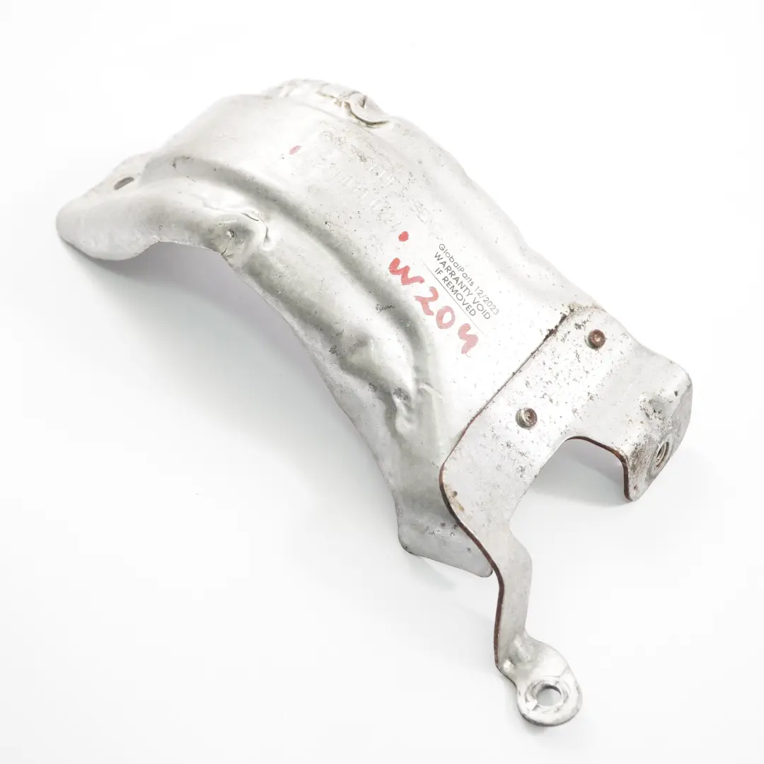 M271 Motore Turbo Scarico Piastra Scudo Termico per Mercedes W204 con numero di parte A2710900234 Mercedes W204 M271 Motore Turbo Scarico Piastra Scudo Termico - SKU A2710900234 - Numero di parte A2710900234