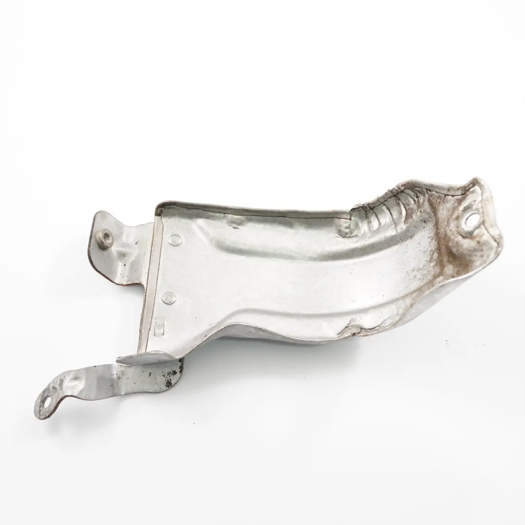 Mercedes W204 M271 Turbo Echappement Plaque de protection thermique - SKU A2710900234 - Numéro de pièce A2710900234