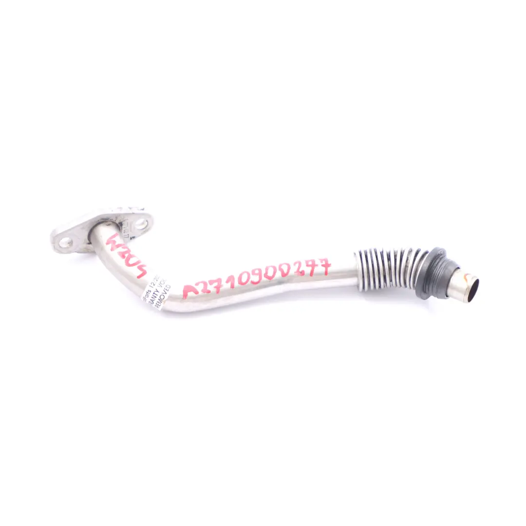 Mercedes W910 OM651 Manguera Refrigerante Turbo Línea - SKU A2710900277 - Número de pieza A2710900277