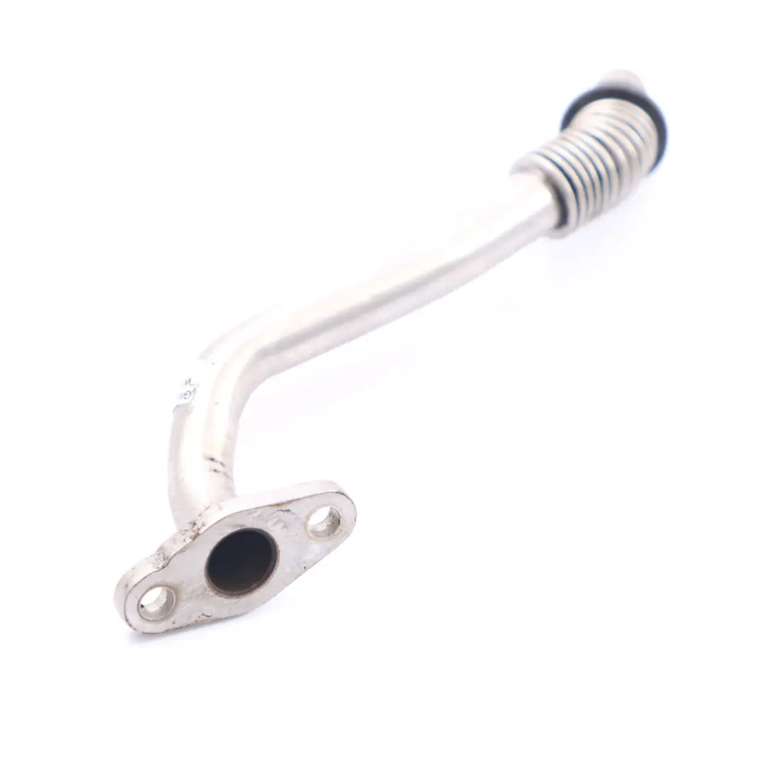 Mercedes W910 OM651 Coolant Hose Turbo Turbocharger Pipe Line - SKU A2710900277 - Part number A2710900277