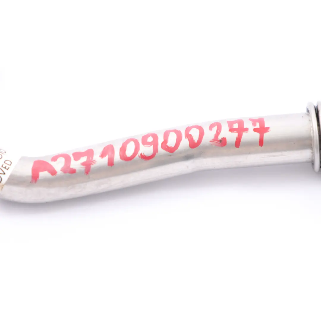 OM651 Coolant Hose Turbo Turbocharger Pipe Line to Mercedes W910 with Part number A2710900277 Mercedes W910 OM651 Coolant Hose Turbo Turbocharger Pipe Line - SKU A2710900277 - Part number A2710900277