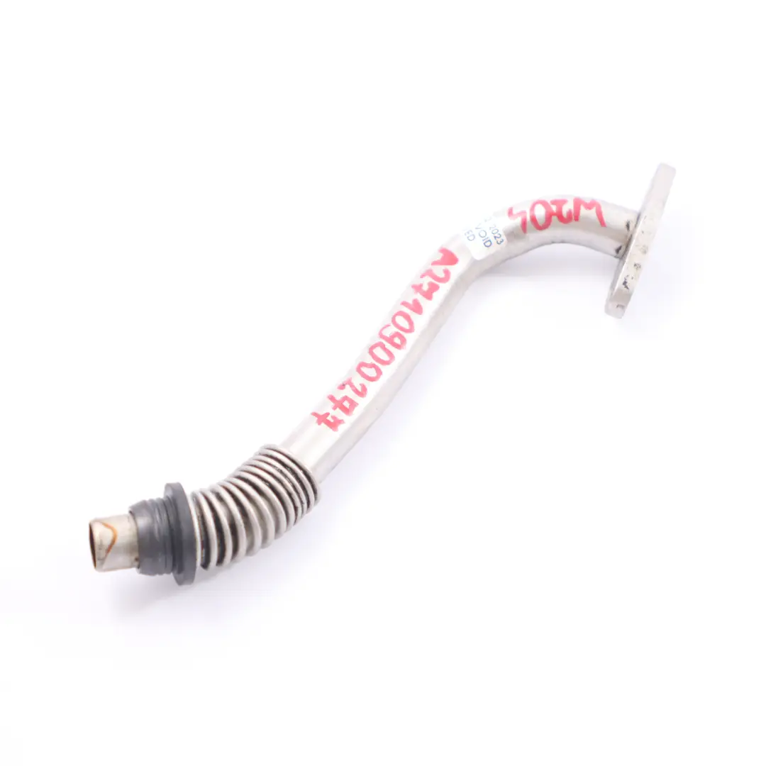 OM651 Kühlmittel schlauch Turbo Turbolader Rohr A6562033900 für Mercedes W910 mit Teilenummer A2710900277 Mercedes W910 OM651 Kühlmittel schlauch Turbo Turbolader Rohr A6562033900 - SKU A2710900277 - Teilenummer A2710900277