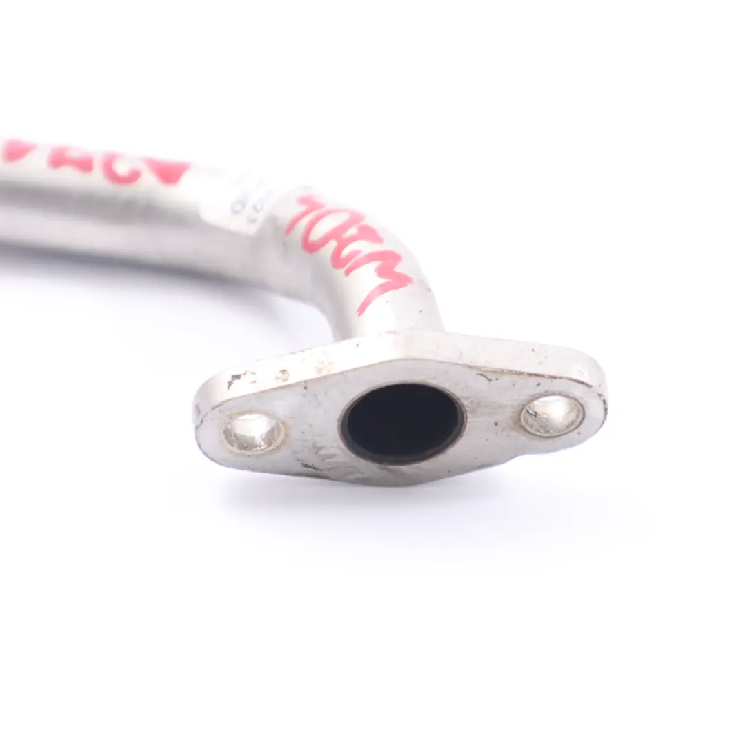 Mercedes W910 OM651 Coolant Hose Turbo Turbocharger Pipe Line - SKU A2710900277 - Part number A2710900277