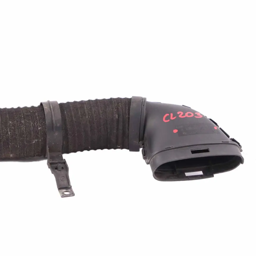 Intake Hose Mercedes W203 CL203 C209 Air Inlet Pipe Filter Silencer to with Part number A2710900282 Intake Hose Mercedes W203 CL203 C209 Air Inlet Pipe Filter Silencer - SKU A2710900282 - Part number A2710900282