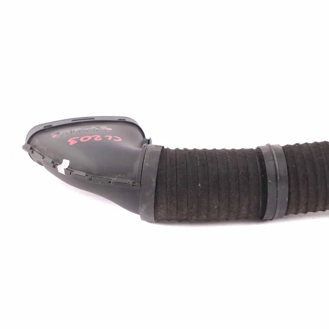Intake Hose Mercedes W203 CL203 C209 Air Inlet Pipe Filter Silencer to with Part number A2710900282 Intake Hose Mercedes W203 CL203 C209 Air Inlet Pipe Filter Silencer - SKU A2710900282 - Part number A2710900282