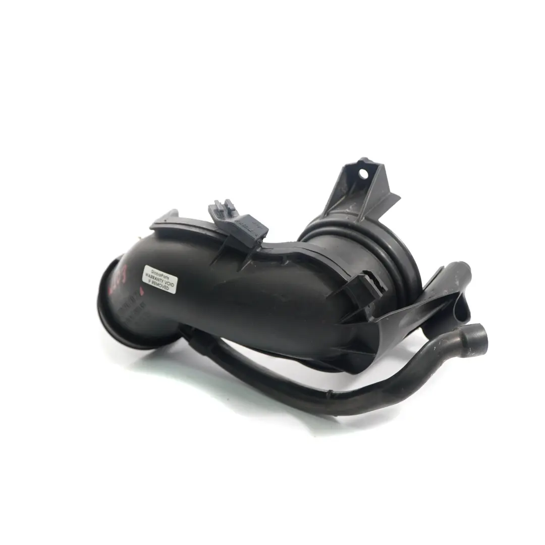 Mercedes W203 W204 M271 Manguera Admisión Tubo de Carga Intercooler - SKU A2710900829 - Número de pieza A2710900829