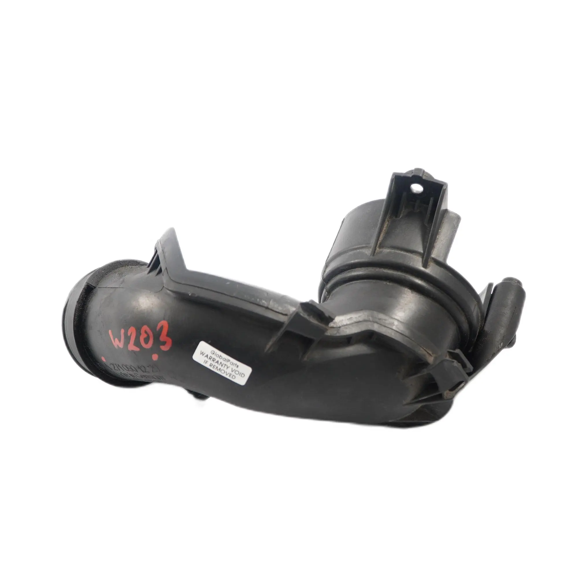 Mercedes W203 Aspirazione Collettore Tubo Linea Benzina M271 A2710901229