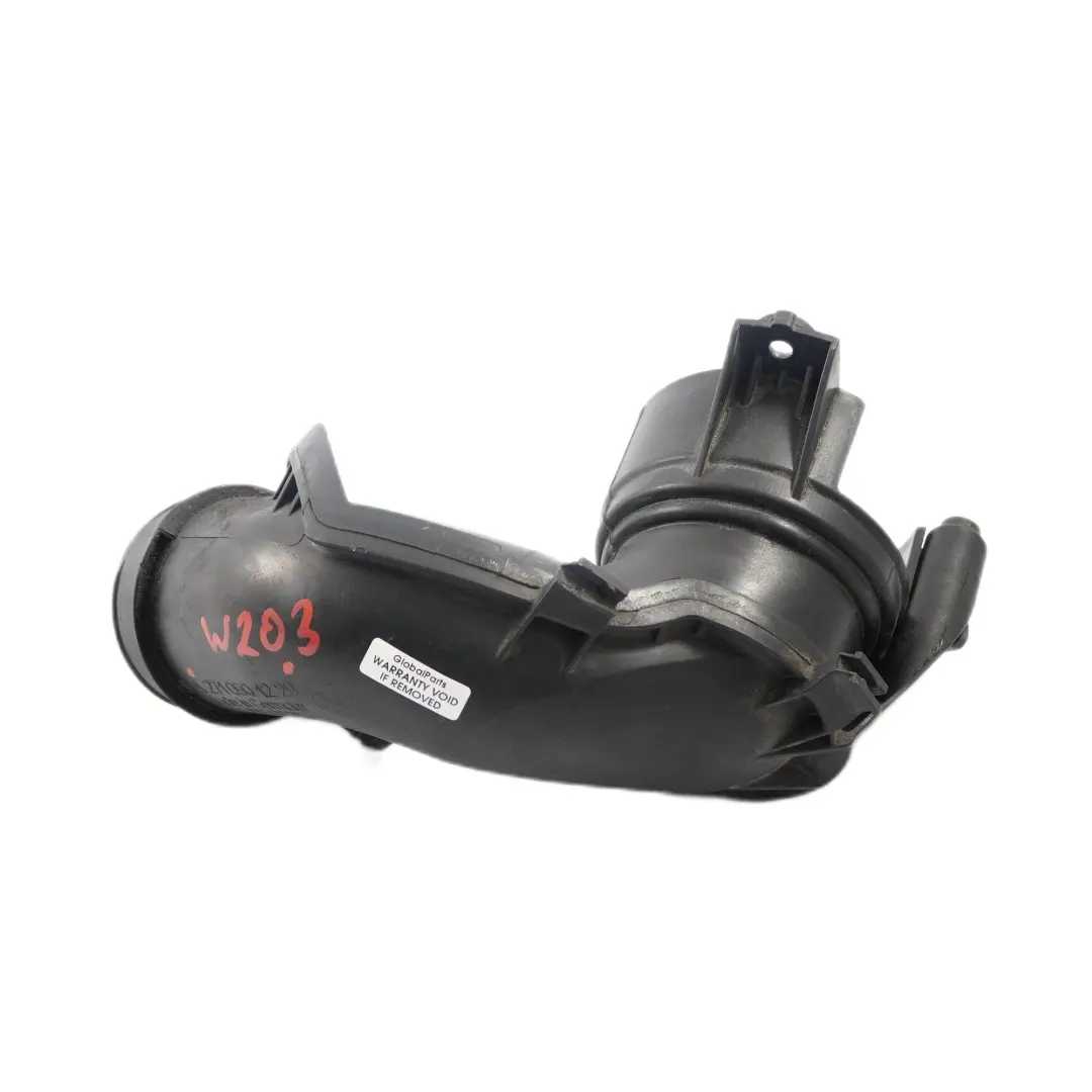 Mercedes W203 Aspirazione Collettore Tubo Linea Benzina M271 - SKU A2710901229 - Numero di parte A2710901229