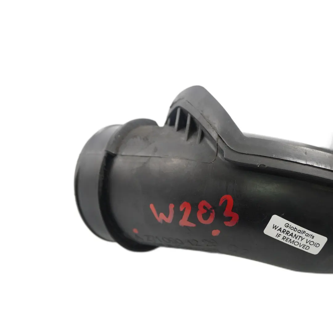 Mercedes W203 Ansaugkrümmer Schlauch Rohrleitung Benzin M271 - SKU A2710901229 - Teilenummer A2710901229