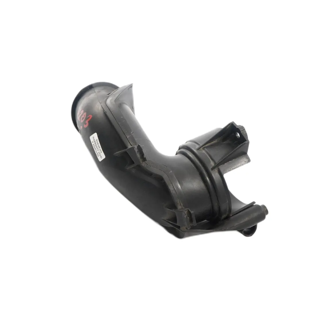 Admisión Colector Manguera Línea Gasolina M271 para Mercedes W203 con número de pieza A2710901229 Mercedes W203 Admisión Colector Manguera Línea Gasolina M271 - SKU A2710901229 - Número de pieza A2710901229