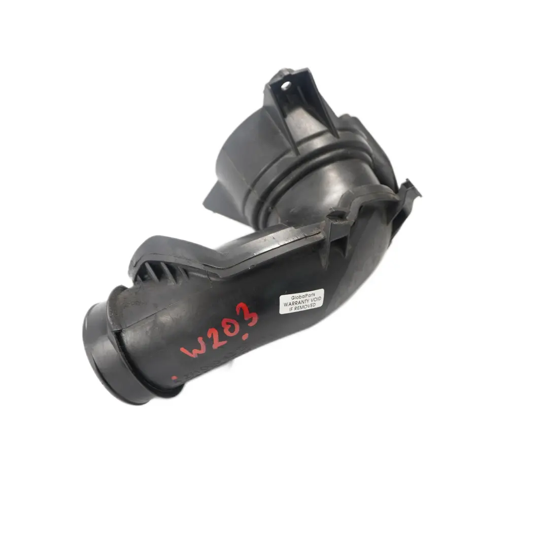 Mercedes W203 Admisión Colector Manguera Línea Gasolina M271 - SKU A2710901229 - Número de pieza A2710901229